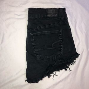 American Eagle High Rise Shorts